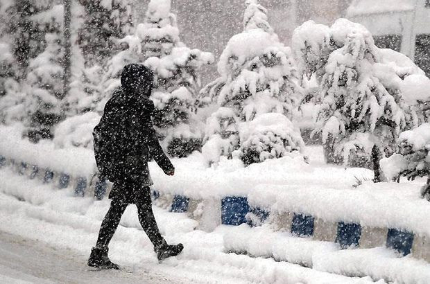 Meteoroloji açıkladı sıcaklıklar düşüyor kar yağışı geliyor! İşte illere göre hava durumu - Resim: 1