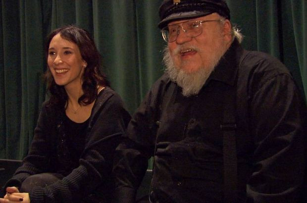 İstanbul Sözleşmesi'ni Sibel Kekilli Game of Thrones yazarına anlattı Türklere mesaj - Resim: 2