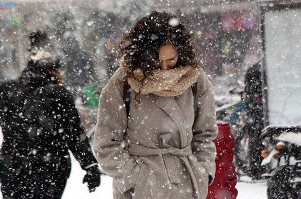 Kar çok fena geliyor! Bugün 26 ilde sağanak var Cuma gününden itibaren her yerde kar yağacak - Resim: 1