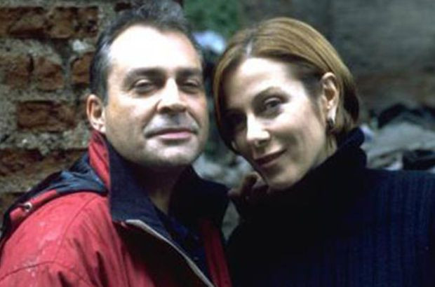 Haluk Bilginer yasak aşk yaşamıştı eski eşi Zuhal Olcay aşk üçgeni sorulunca.... - Resim: 1