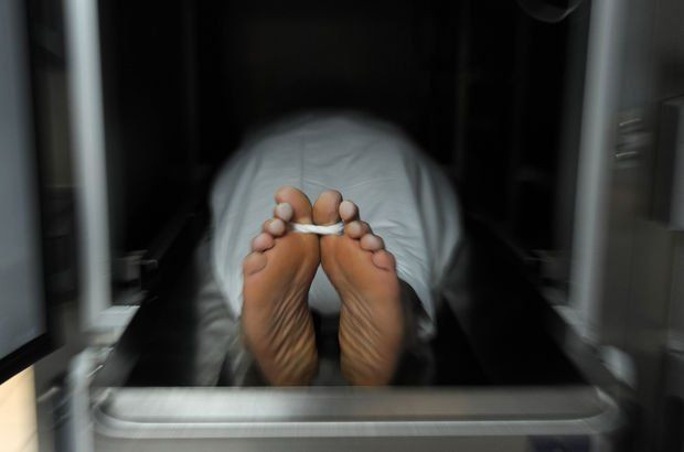 ABD'de morgda yaşananlar ülkeyi ayağa kaldırdı; aralarında bebekler bile var! - Resim: 1