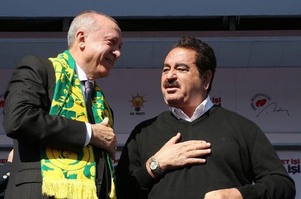 İbrahim Tatlıses 5. kez AK Parti'den şansını denedi yine aday gösterilmedi! - Resim: 2