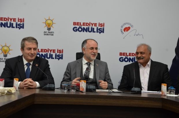 CHP Sarıyer'de kan kaybetti HDP'ye kızdı AK Parti'ye geçti - Resim: 1