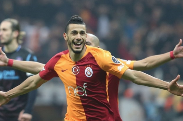 Belhanda için şok sözler: Sahada yürüyor - Resim: 1