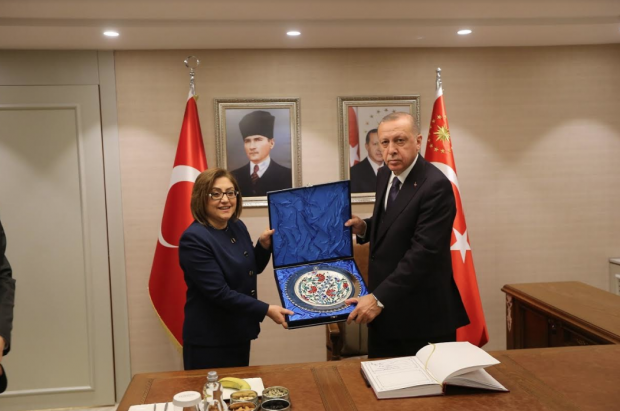 Erdoğan'dan Gaziantep halkına 'Medeniyet şehri' müjdesi - Resim: 3