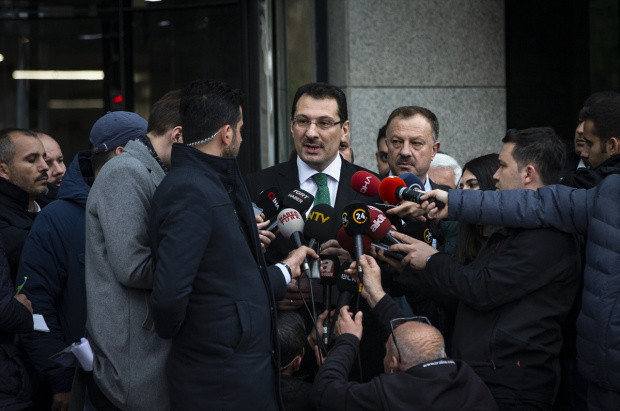 AK Parti İstanbul seçim sonuçlarının iptali için YSK'ya başvurdu - Resim: 2