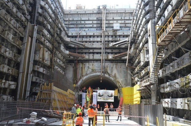 Avrasya Tüneli'nden ilk Erdoğan geçti işte geçiş ücreti - Resim: 1