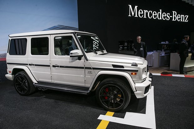 2017 model 4x4'ler hem de üstü açık - Resim: 1