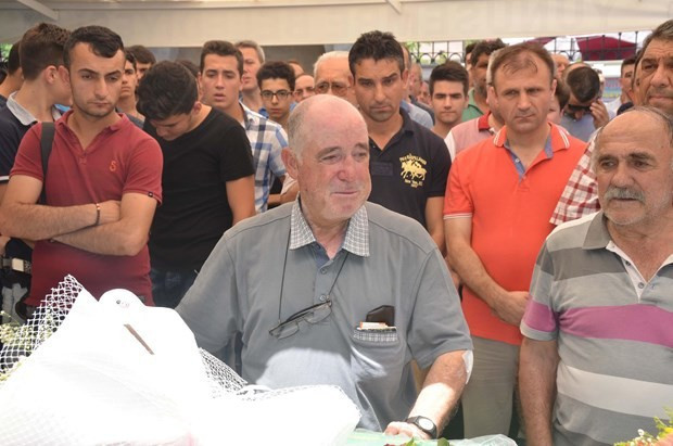 Kaza kurbanı çocuklar toprağa verildi - Resim: 3