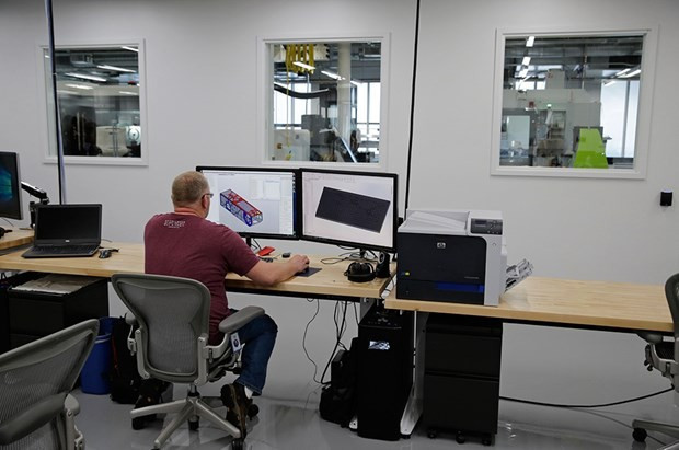 Facebook yeni laboratuvarını tanıttı - Resim: 2