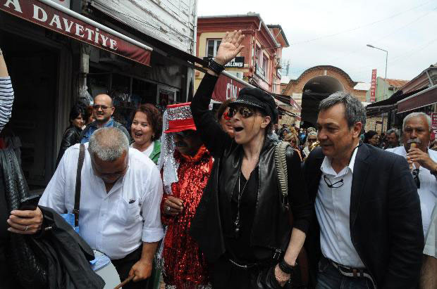 Türkiye'de Hıdırellez kutlamaları - Resim: 3