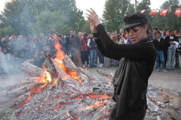 Türkiye'de Hıdırellez kutlamaları - Resim: 4