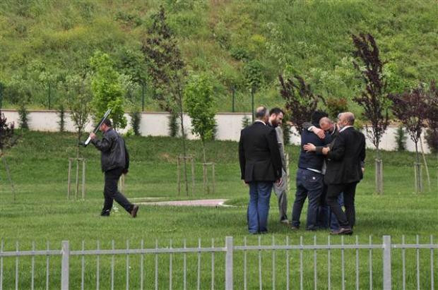 İstanbul'da sokak ortasında infaz - Resim: 3