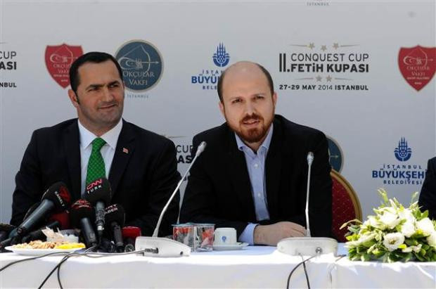 Bilal Erdoğan ok attı - Resim: 2