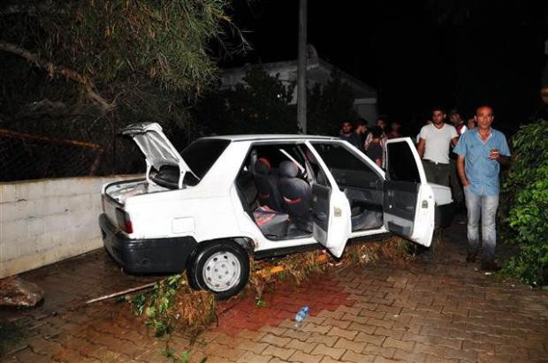 Bodrum sular altında kaldı - Resim: 3