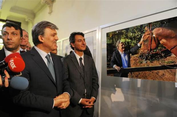 Fotoğraflarla Abdullah Gül'ün 7 yılı - Resim: 1
