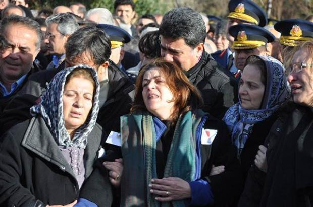 Malatya'da şehit olan asker İzmir'de toprağa verildi - Resim: 4