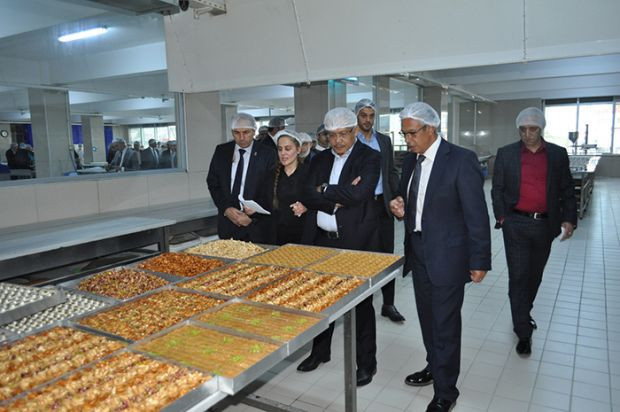 Hacı Sayid baklavaları konkordato istedi sahibi kimdir? - Resim: 1