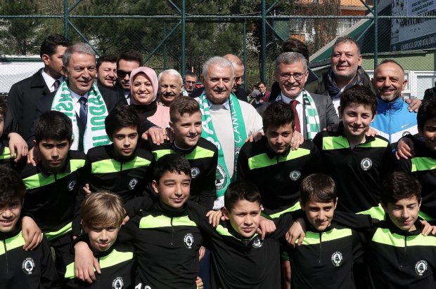 Binali Yıldırım'dan seçim vaadi: Mahalle maçları geri geliyor - Resim: 3