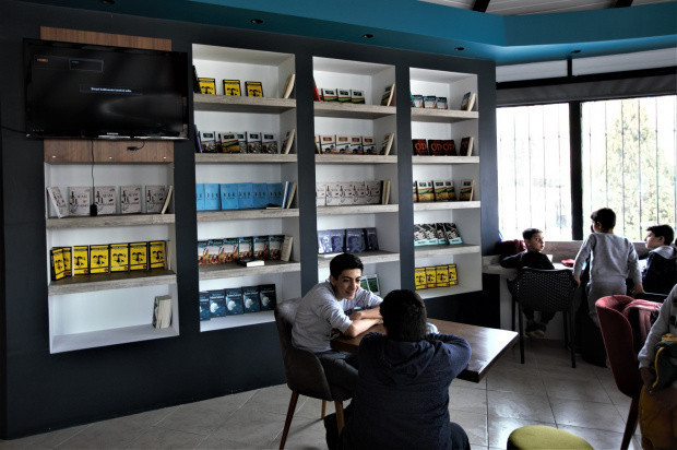 Gaziantep'te 8 mahalleye Millet Kıraathanesi kuruldu - Resim: 2