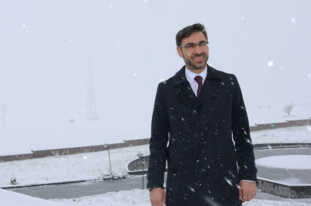 Bitlis seçim sonucunu kazanan isim belli oldu Nesrullah Tanğlay kimdir - Resim: 1