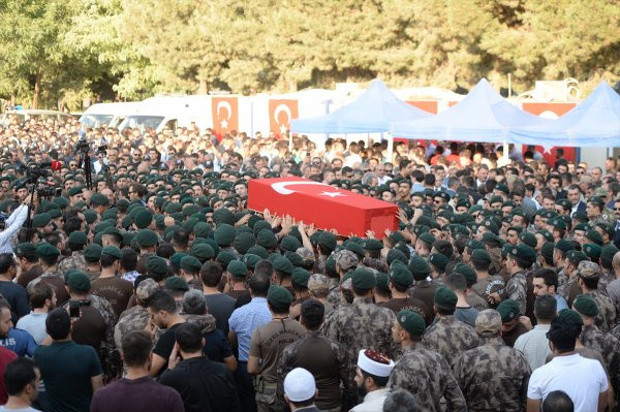 Soylu duyurdu! Tufan müdürü şehit edenler etkisiz hale getirildi - Resim: 1