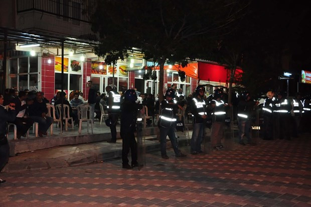 Bin polisle seçim operasyonu - Resim: 1