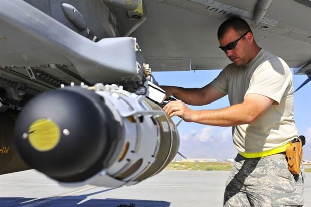 ABD'den Türkiye'ye akıllı bomba satışını onayladı - Resim: 4