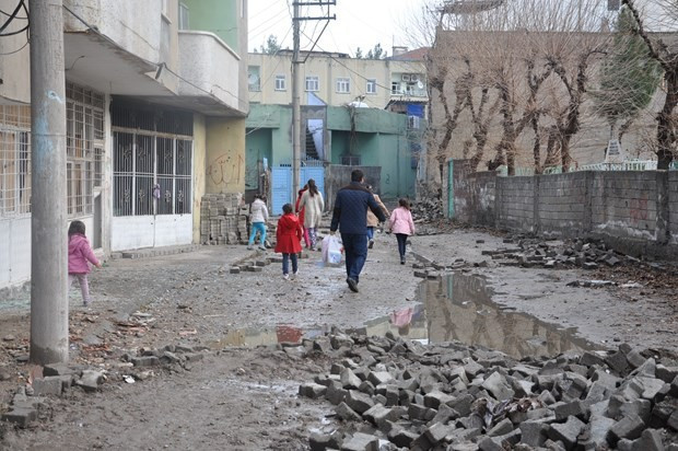  Sokağa çıkma yasağı kaldırıldı - Resim: 1