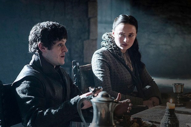 Game of Thrones 7.sezon Sansa Stark şoku - Resim: 3