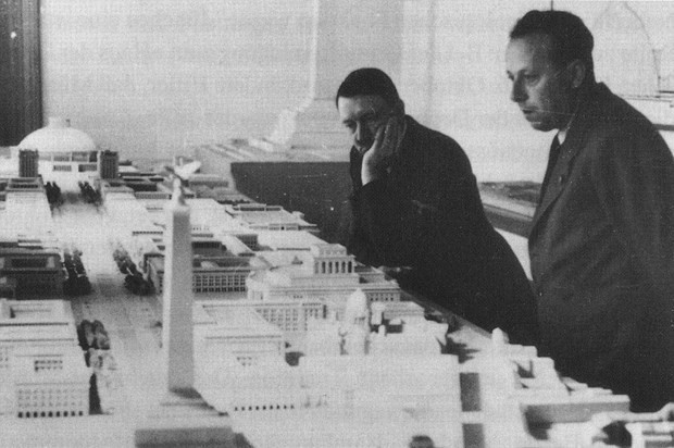 Hitler'in asla gerçekleşmeyen hayali - Resim: 4