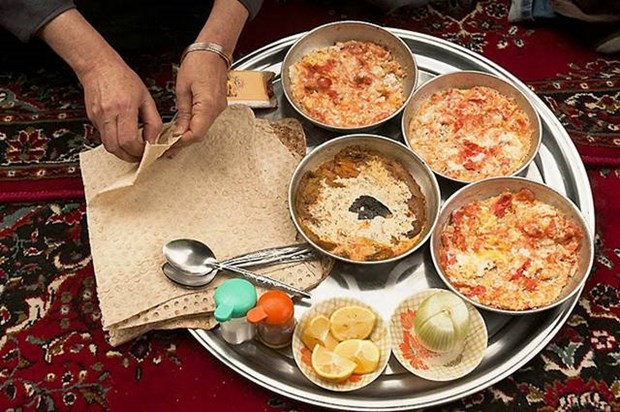 Ülkelerin kahvaltı alışkanlıkları işte 'halil ibrahim' sofrası! - Resim: 2
