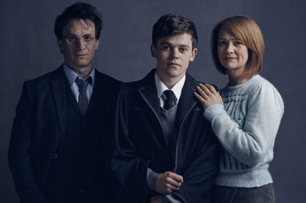 Son Harry Potter sahnede! - Resim: 1