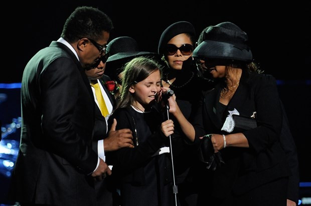  Michael Jackson’ın kızı: Babam öldürüldü - Resim: 3