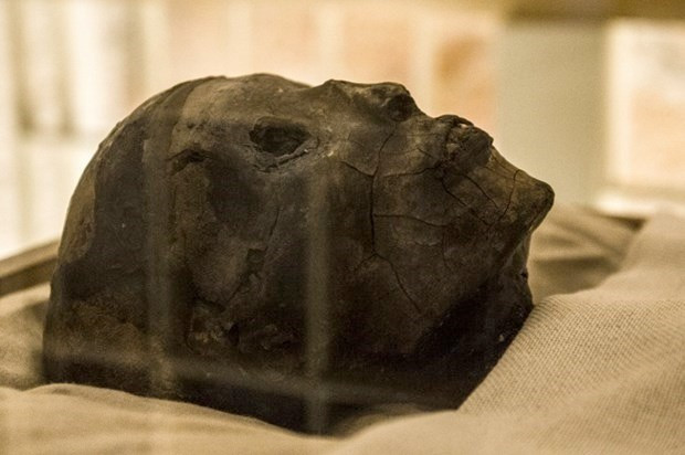 4 bin yıllık mumya yeni yüzüne kavuştu - Resim: 3