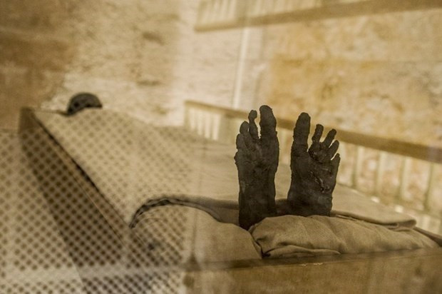 4 bin yıllık mumya yeni yüzüne kavuştu - Resim: 4