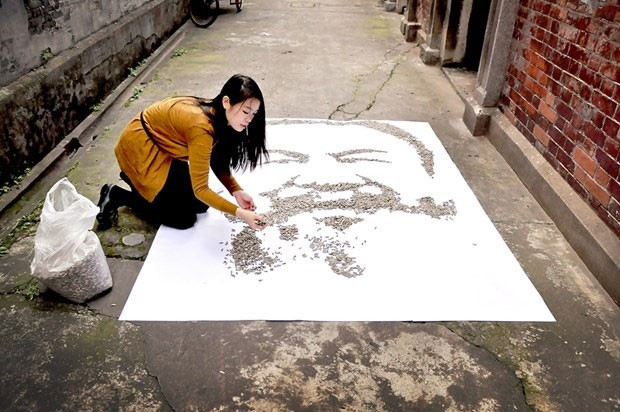 Tam 20 bin çekirdekle bakın ne yaptı inanılmaz! - Resim: 2