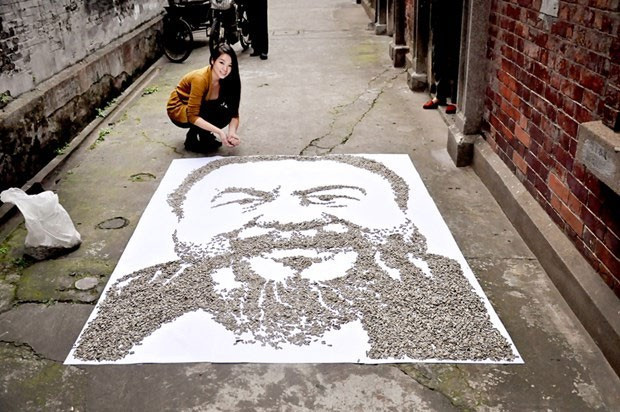 Tam 20 bin çekirdekle bakın ne yaptı inanılmaz! - Resim: 3