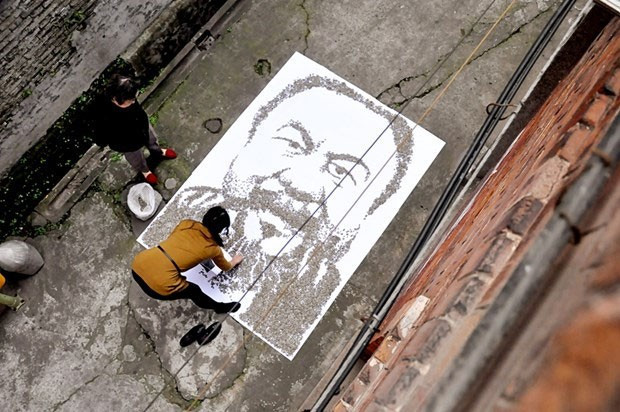 Tam 20 bin çekirdekle bakın ne yaptı inanılmaz! - Resim: 4