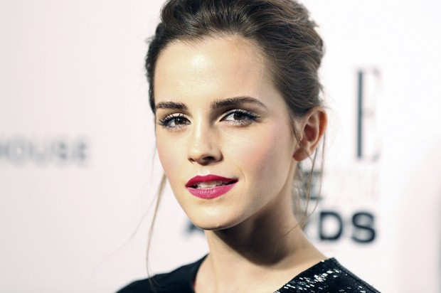 Emma Watson'ın çıplak fotoğrafları sızdı Hollywood şokta - Resim: 4
