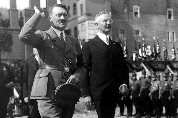 Tüm dünyayı titreten Nazilerin IQ seviyeleri inanılmaz! Hitler... - Resim: 4
