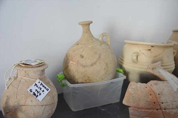 3 bin 700 yıllık "gülücük emojisi" Gaziantep'te bulundu - Resim: 3