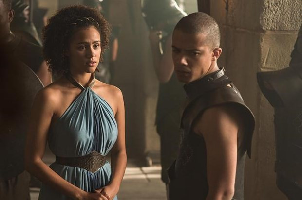 Game Of Thrones'da beklenen yakınlaşma! Dudak dudağa... - Resim: 2