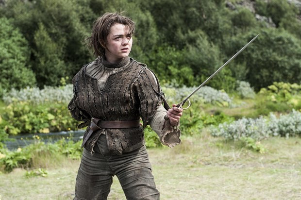 Game Of Thrones bombası! Arya Stark spoilerı - Resim: 4