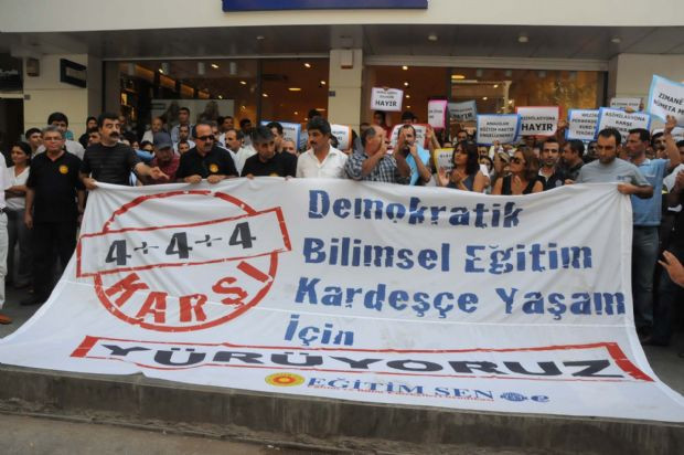 4+4+4 Diyarbakır'ı karıştırdı - Resim: 1