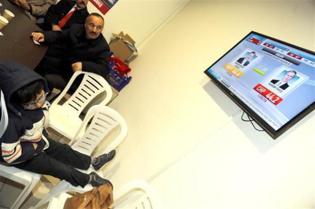 Dakika dakika Ankara rekabetinin öyküsü - Resim: 3