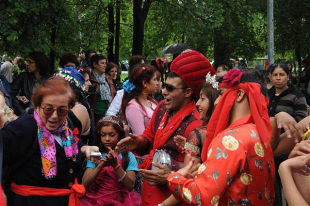 Türkiye'de Hıdırellez kutlamaları - Resim: 1