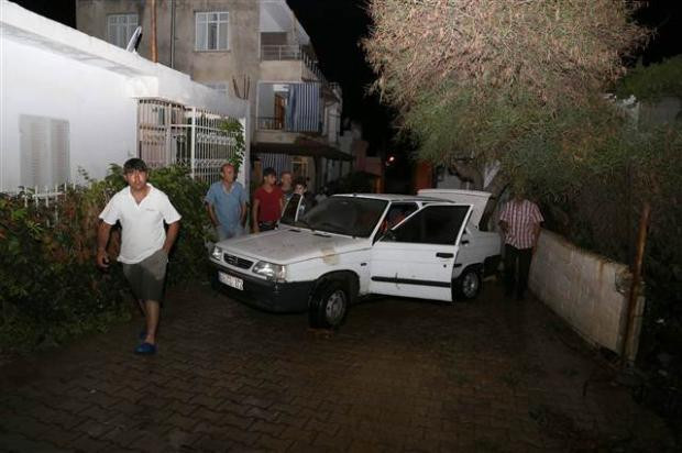 Bodrum sular altında kaldı - Resim: 1