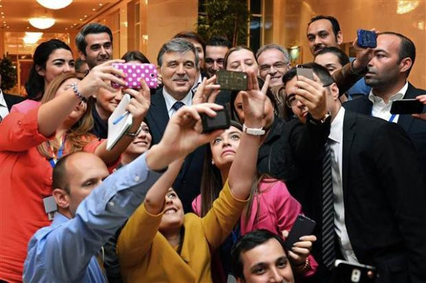 Fotoğraflarla Abdullah Gül'ün 7 yılı - Resim: 4