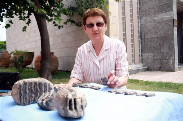 Bu fosil 2 milyon yıllık... - Resim: 3